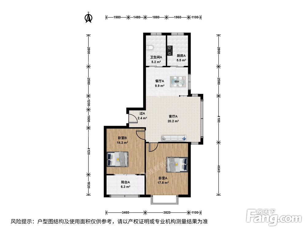 户型图