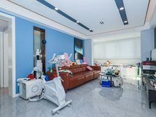 精装修一梯两户 百联商圈 拎包入住 双南厅朝西全明户型