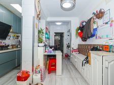 真如西村2室1厅1卫1阳台南北1/6层