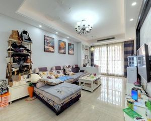 俊发星雅俊园 3室1厅 东南