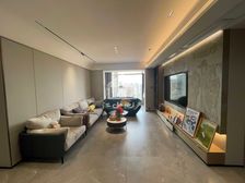 1梯1户江景大平层保利冠江墅 南北通透128平豪装五室视野号