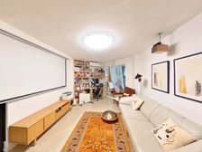 丰汇园小区南北通透两居室低楼层宜居舒适