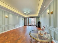 元宝套三,精装修,看小区花园,高尔夫球场,有车位