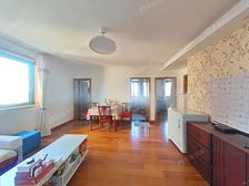 西边套,两卫,南北通全明户型,精装修看房方便