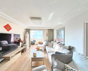 朝阳门外·新上·吉祥里东区·精装三居室·双阳台视野采光无遮挡