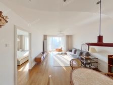 彩虹街区2室1厅南北