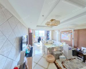 山水LAVIE 123.5平2居 南北向精装修 自住保养好。