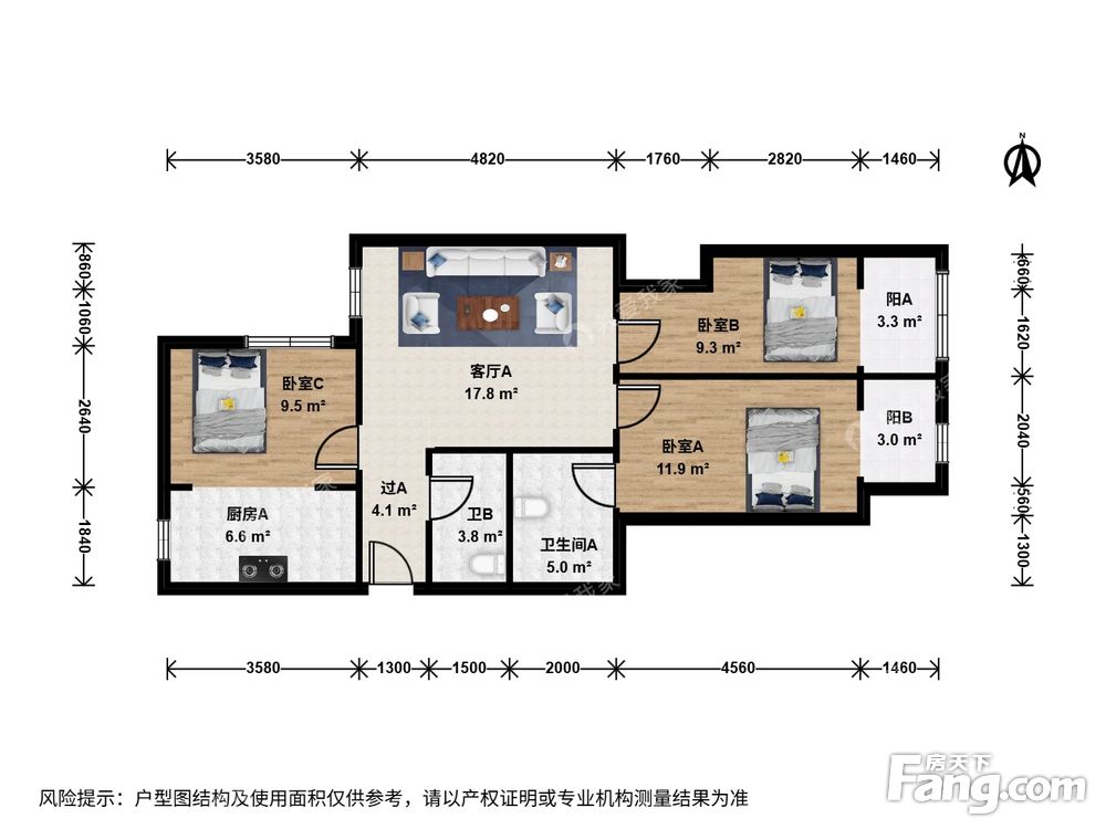 户型图