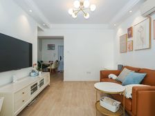 双东南两房一厅精装修 诚意出售 电梯中区 随时可看