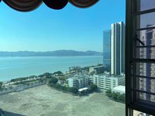 自盘 泰安华庭西区 22楼现代装修164平方4房2厅2卫