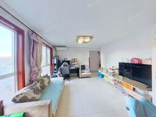 金顶阳光 中间楼层 精装东西通透 紧邻金安桥地铁口满五年一套