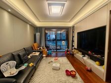 荣安桃花源3室2厅2卫南朝向179.0万元/套出售