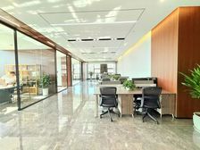 413平白龙寺地铁口丨东南端头房全新精装出租丨直租无中介费