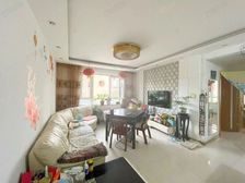 铁西云峰北街 南北通透三居 豪华装修满五