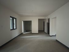 地铁站 横厅四房 看中庭 世茂璀璨天城宴旸(A地块)