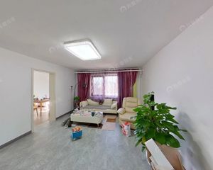 梨园地铁南,精装修,·云景里·3室·1厅.南北通透的拎包入住