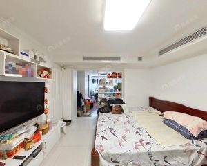 新上 三元桥 一层精装 南北通透 无遮挡 使用面积70多