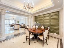 南江滨豪宅大平层,看江高层大五房三卫,居家精装两三百万