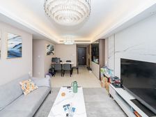 弘阳天下锦123平精装三房 南向中层满五住宅