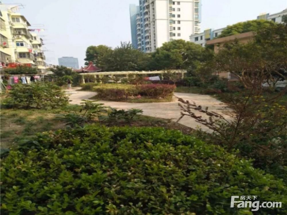 小区相关图
