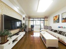 拒绝虚假,一手动迁,税少,空关南北通,采光充足有钥匙