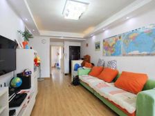 新出地铁房 精装修对口海桐小学 六一 小区中间位置 业主置换