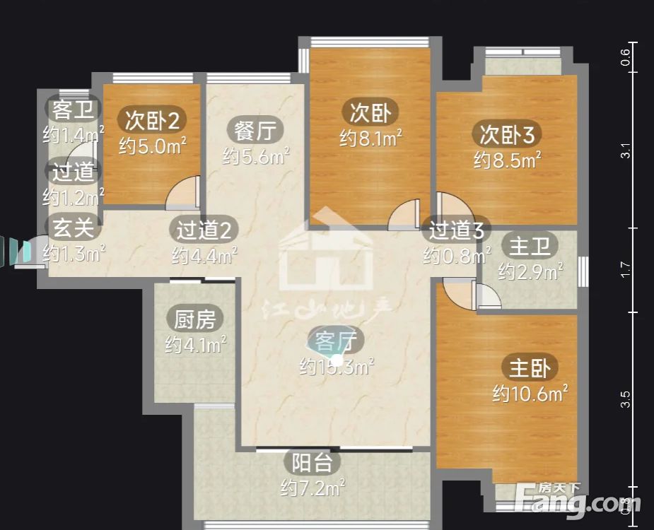 户型图