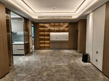 精致大平层!出国贴钱转让罕见西边套 精装现房 带车位随时看!