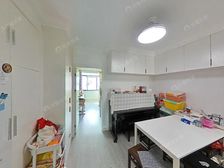 双轨出行 +位置安静+园林小区+视野开阔