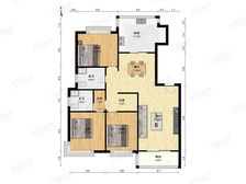 品质小区,环境优美,诚意出售,精装好房