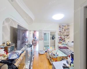 右安门内·育人里小区·1室·1厅