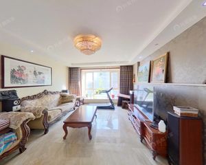 运河·远洋东方公馆·人车分流社区 观景视线好