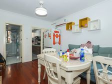 一梯两户 双南两房一厅 诚意出售 出门就是普陀区政府法院