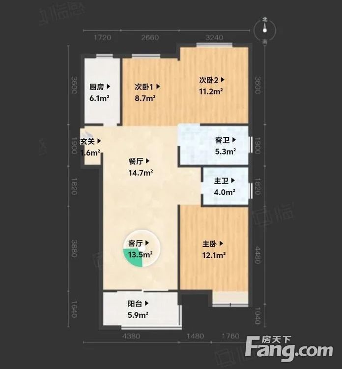 户型图