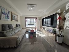 南北通透密西花园3室2厅精装修