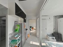 老客户委托。一房改成了小两房,诚意出售,看房子方便