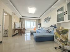 首付3万!出门万博广场 精装两室环境好 随时看房