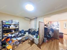 鲁谷·诗景长安,南向一居室,高楼层采光视野好,精装修看房方便