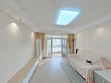 精装南北2房,中间楼层,地理位置好,采光无遮挡!