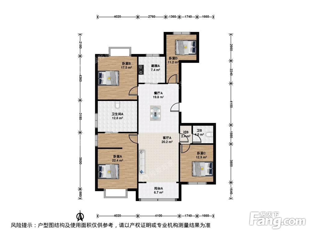 户型图