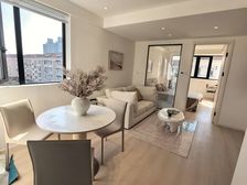 边套全明,朝南一房一厅厨卫朝北,精装修拎包入住,视野好采光好