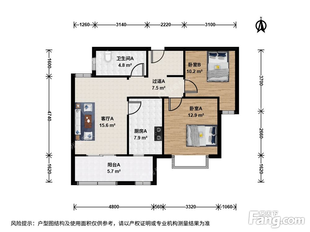 户型图