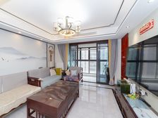 复式!单价低!世茂香槟湖四期 4室2厅 精装修保养好 有钥匙