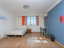 佣.金1% 保真 堤北里次顶楼三居室 南北通透 3.6号线旁