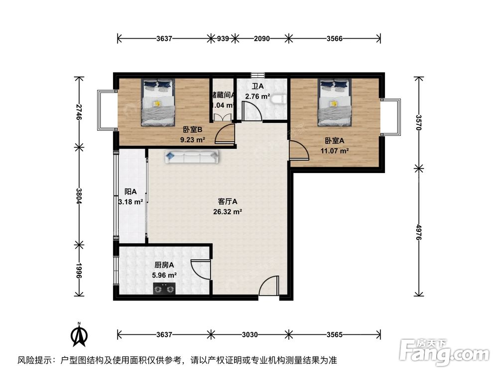 户型图