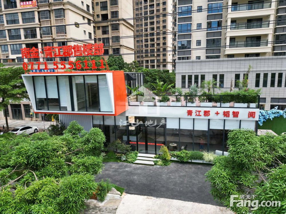 小区图