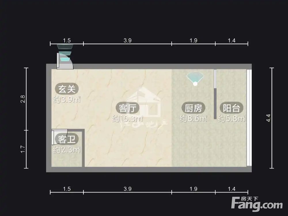 户型图