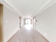 江上花园113户型四房二厅高得房率