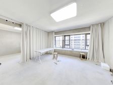 江上花园二期毛坯房中庭位置,好楼层诚心卖