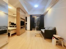 北滨路 地铁道站 精装一房一厅 招商江湾城